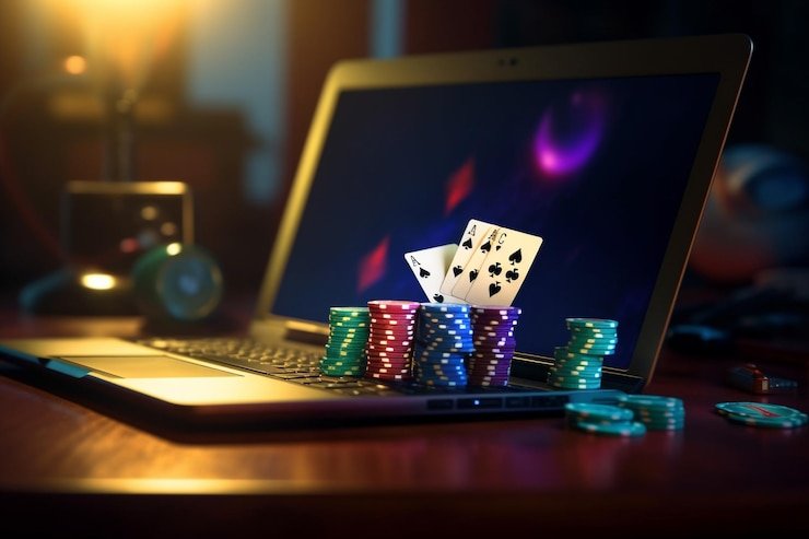 Logo e-wallet DANA, OVO, GoPay untuk deposit cepat di kera 4d